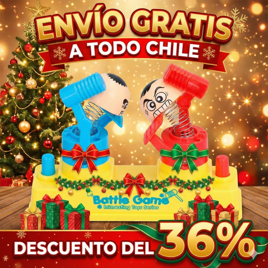 🤖 Batalla de Robots – Juego de Mesa Interactivo